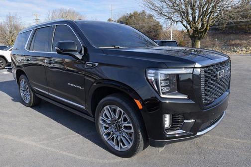 2023 GMC Yukon Denali Ultimate