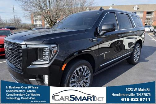 2023 GMC Yukon Denali Ultimate