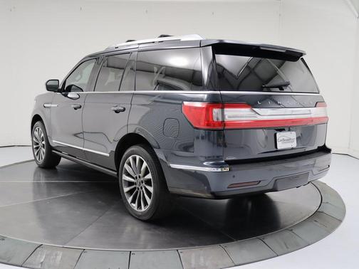 2021 Lincoln Navigator Reserve