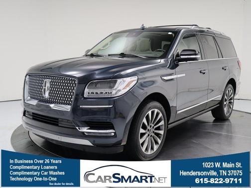 2021 Lincoln Navigator Reserve