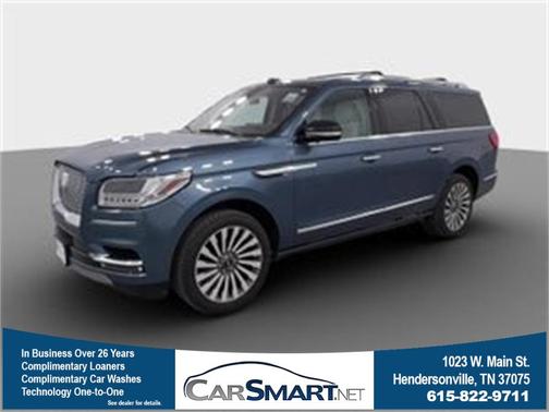2021 Lincoln Navigator Reserve