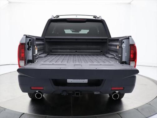 2021 Honda Ridgeline Sport