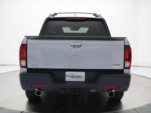 2021 Honda Ridgeline Sport