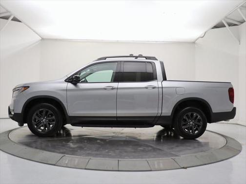 2021 Honda Ridgeline Sport