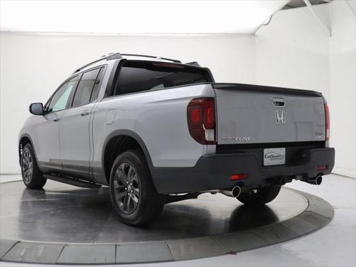 2021 Honda Ridgeline Sport