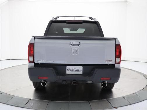 2021 Honda Ridgeline Sport