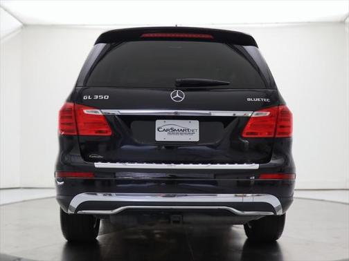 2015 Mercedes-Benz GL-Class 4MATIC