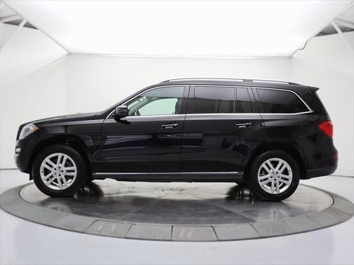 2015 Mercedes-Benz GL-Class 4MATIC