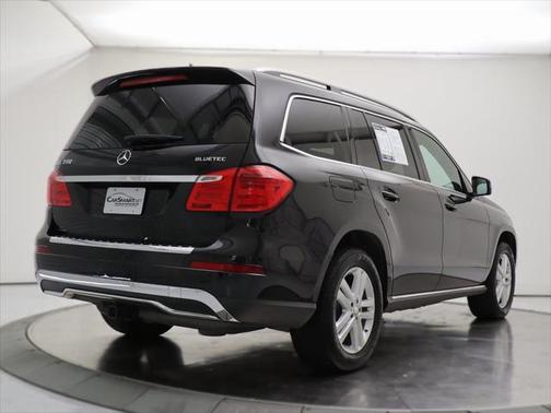 2015 Mercedes-Benz GL-Class 4MATIC