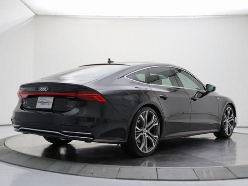 2019 Audi A7 3.0T Prestige
