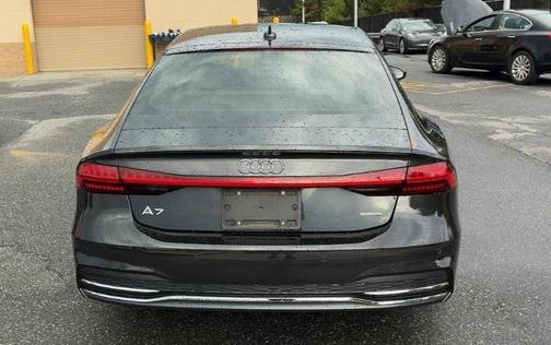 2019 Audi A7 3.0T Prestige