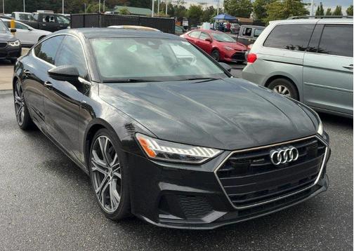 2019 Audi A7 3.0T Prestige