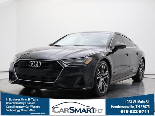 2019 Audi A7 3.0T Prestige