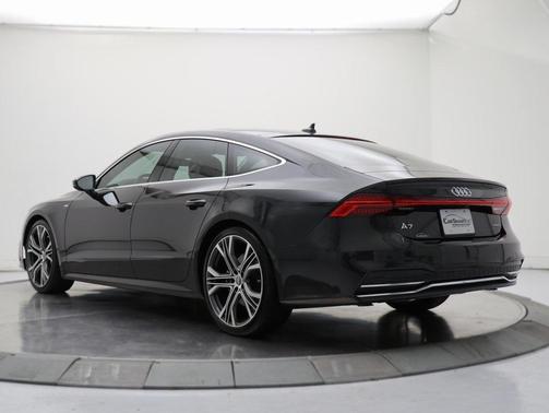 2019 Audi A7 3.0T Prestige