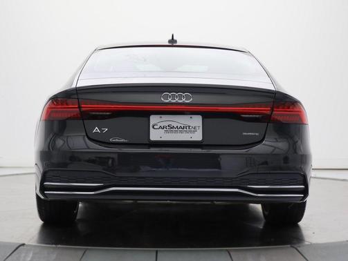 2019 Audi A7 3.0T Prestige
