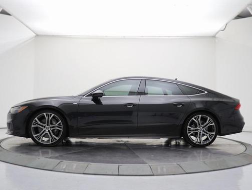2019 Audi A7 3.0T Prestige