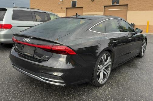 2019 Audi A7 3.0T Prestige