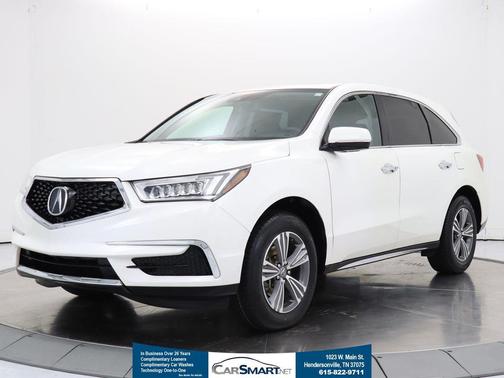 2019 Acura MDX 3.5L