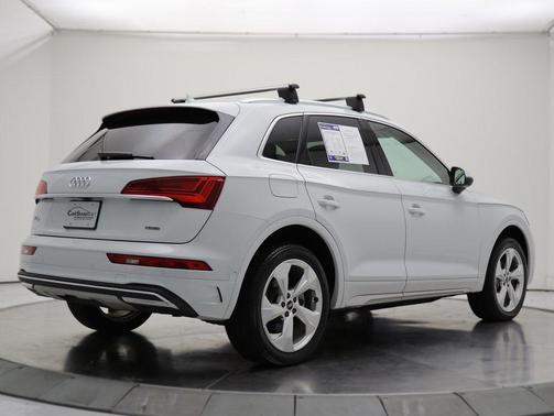 2021 Audi Q5 45 Prestige