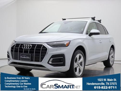 2021 Audi Q5 45 Prestige