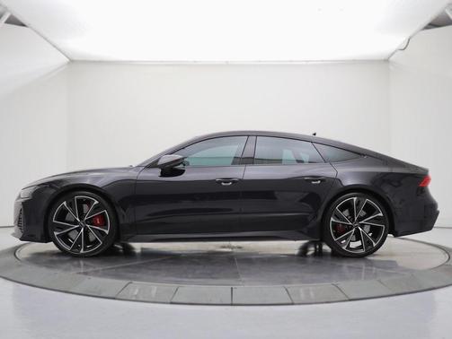 2021 Audi RS 7 4.0T
