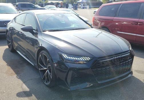 2021 Audi RS 7 4.0T