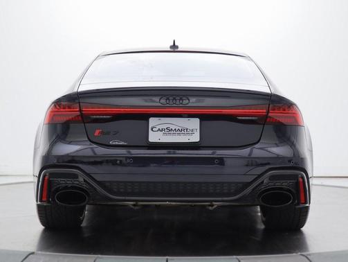 2021 Audi RS 7 4.0T