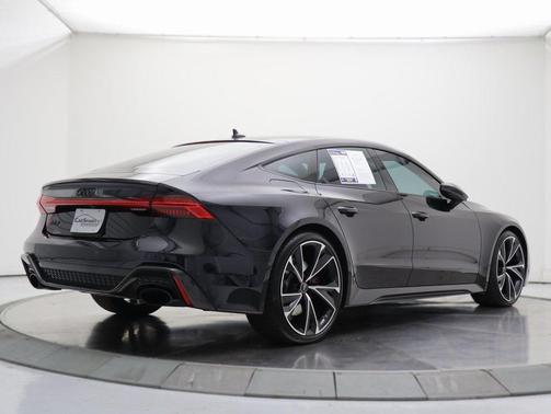 2021 Audi RS 7 4.0T