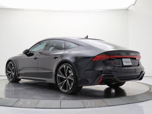 2021 Audi RS 7 4.0T