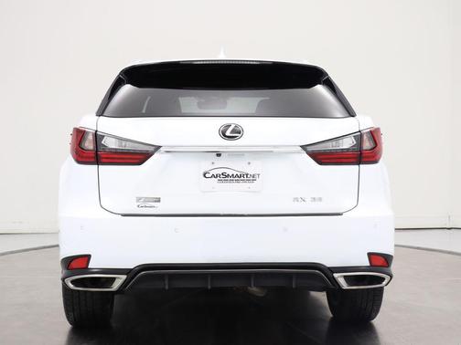 2021 Lexus RX 350 F SPORT Handling