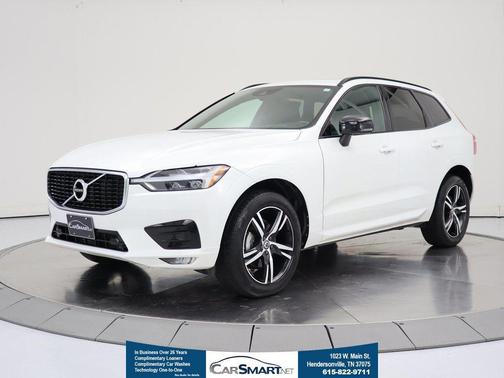 2020 Volvo XC60 T5 R-Design