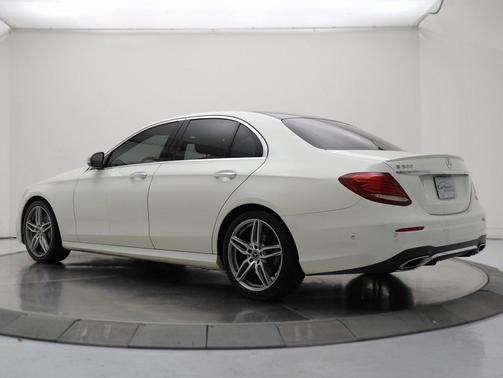 2017 Mercedes-Benz E-Class E 300