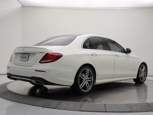 2017 Mercedes-Benz E-Class E 300