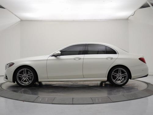 2017 Mercedes-Benz E-Class E 300