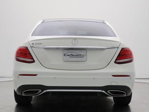 2017 Mercedes-Benz E-Class E 300
