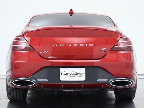 2022 Genesis G70 3.3T RWD