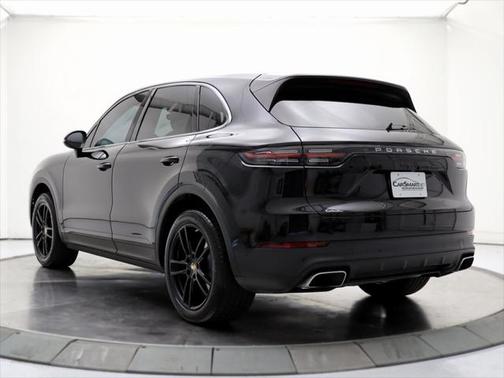 2019 Porsche Cayenne Base