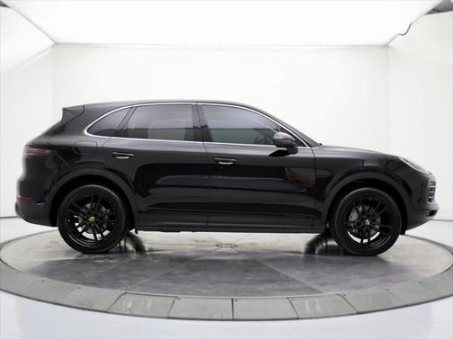 2019 Porsche Cayenne Base