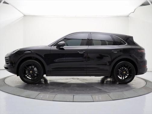 2019 Porsche Cayenne Base