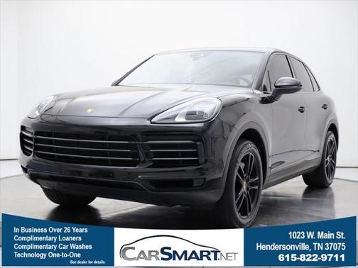 2019 Porsche Cayenne Base