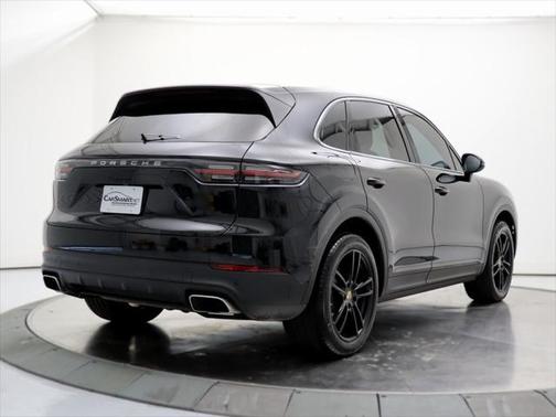 2019 Porsche Cayenne Base