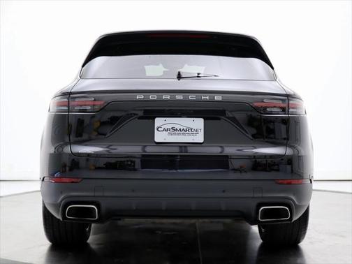 2019 Porsche Cayenne Base