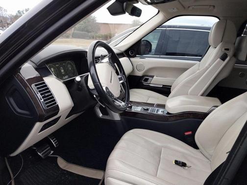 2017 Land Rover Range Rover 5.0L Supercharged Autobiography