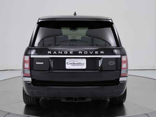 2017 Land Rover Range Rover 5.0L Supercharged Autobiography