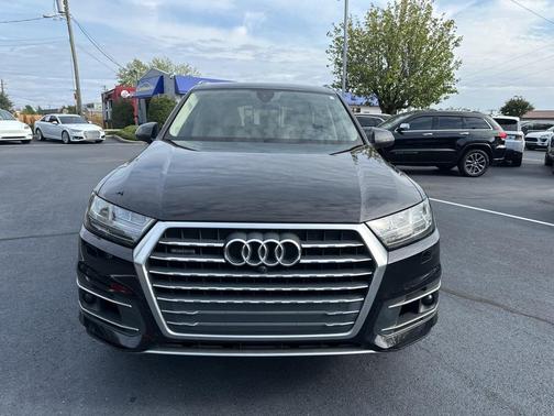 2018 Audi Q7 3.0T Prestige