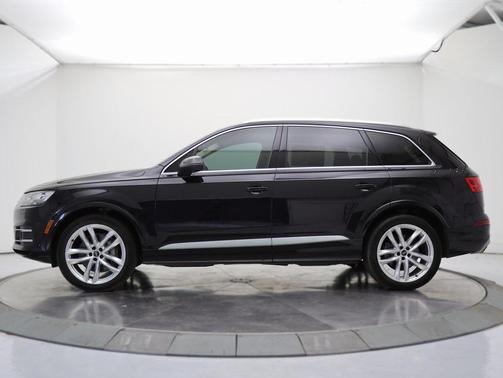 2018 Audi Q7 3.0T Prestige