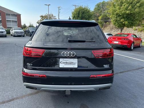 2018 Audi Q7 3.0T Prestige