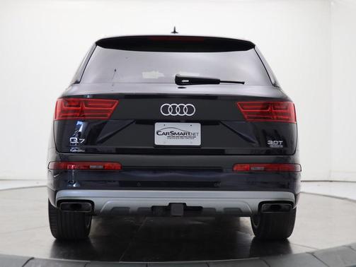 2018 Audi Q7 3.0T Prestige