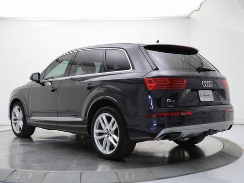 2018 Audi Q7 3.0T Prestige