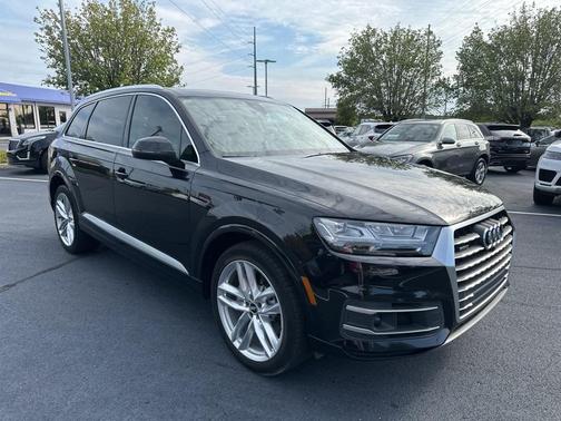 2018 Audi Q7 3.0T Prestige